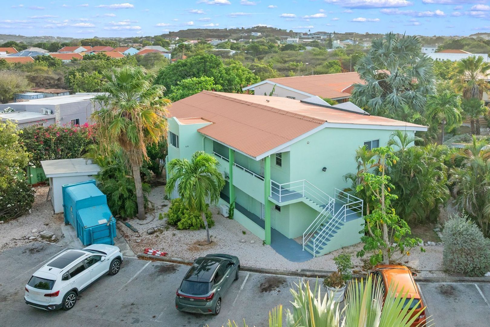 Seru Coral 128, Koraal Partier foto-3