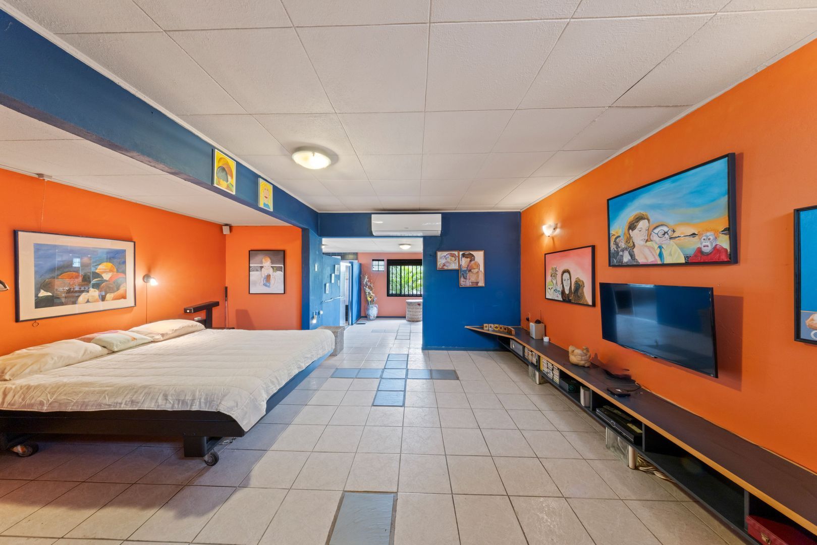 Kaya Rooi Catootje, Rooi Catootje foto-9