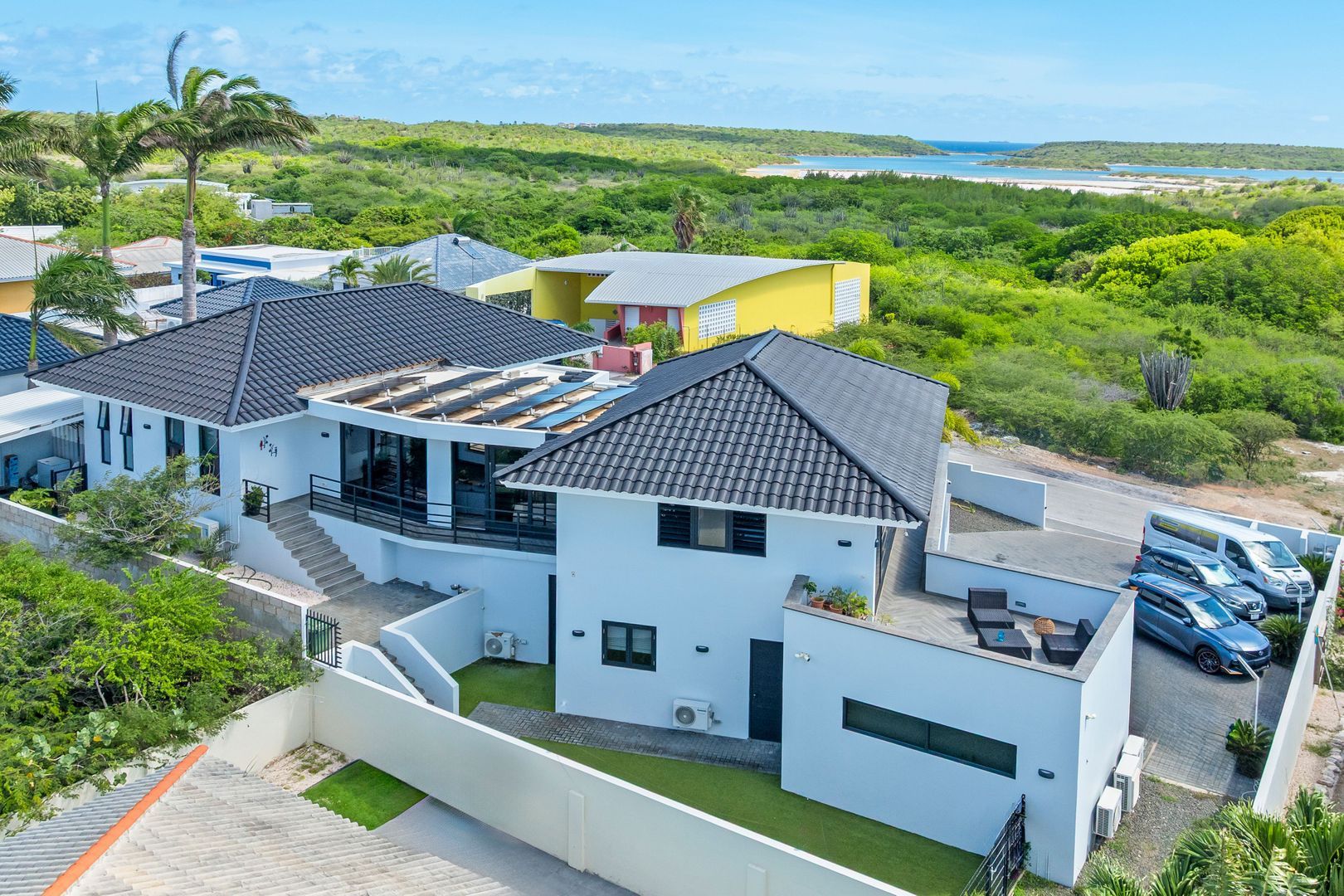 Kaya Dornfelder, Damasco foto-2