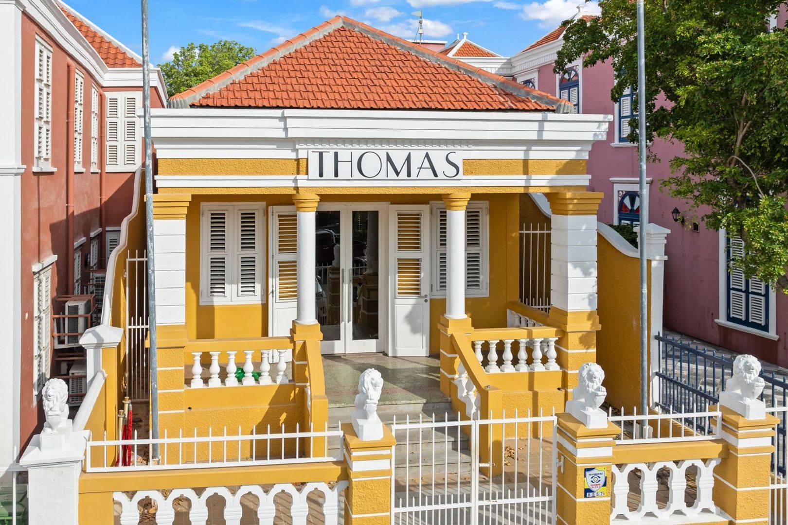 Julianaplein 24, Pietermaai foto-0