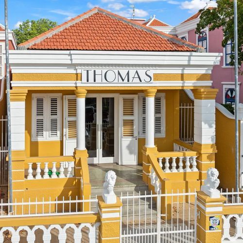 Julianaplein 24, Pietermaai foto-1