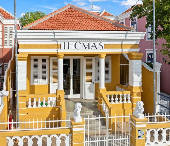 Julianaplein 24, Pietermaai