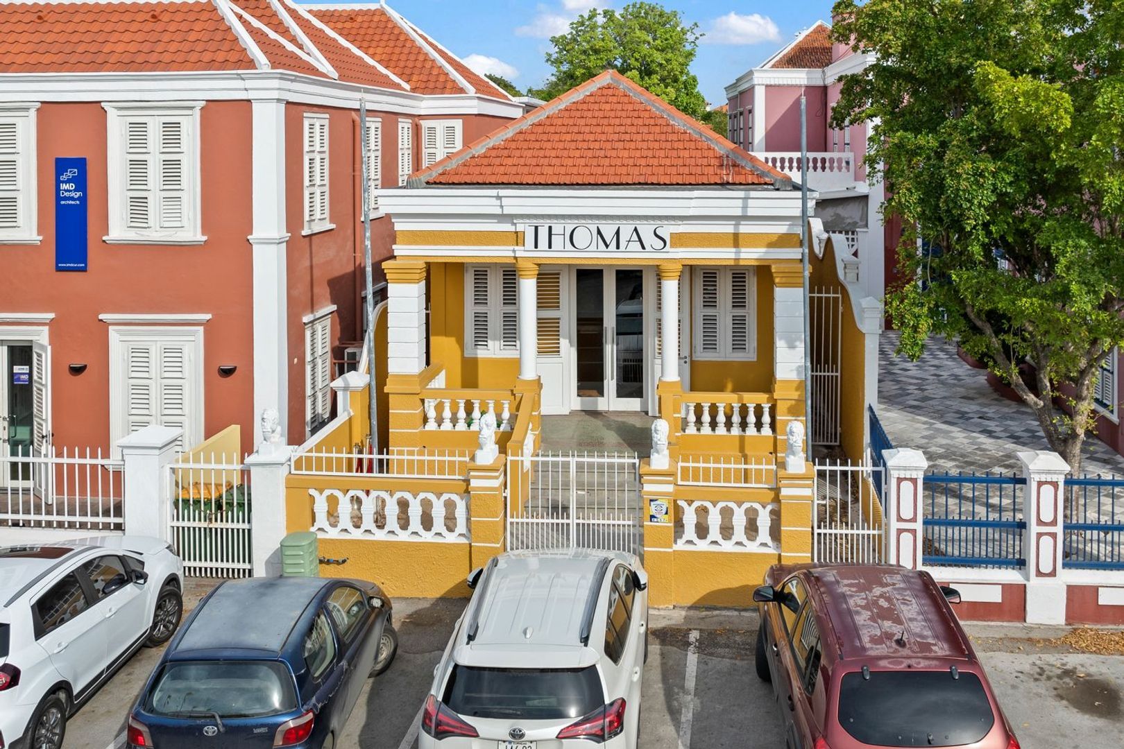 Julianaplein 24, Pietermaai foto-43