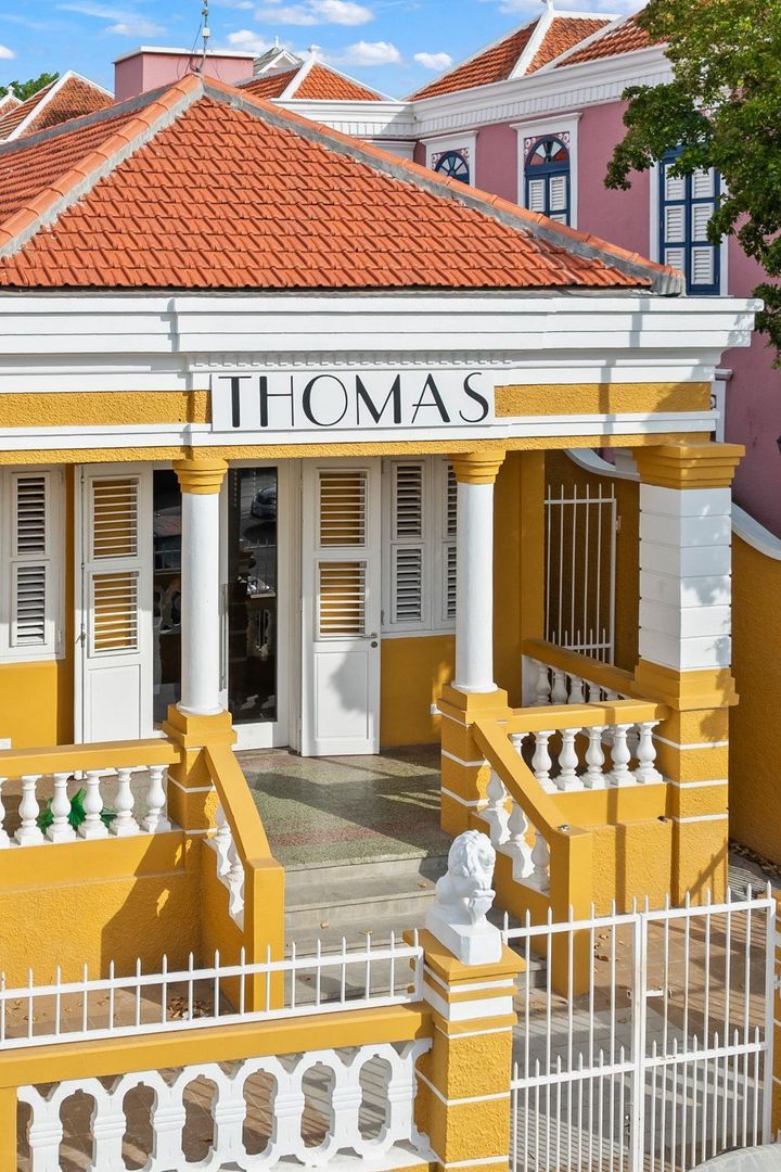 Julianaplein 24, Pietermaai foto-57