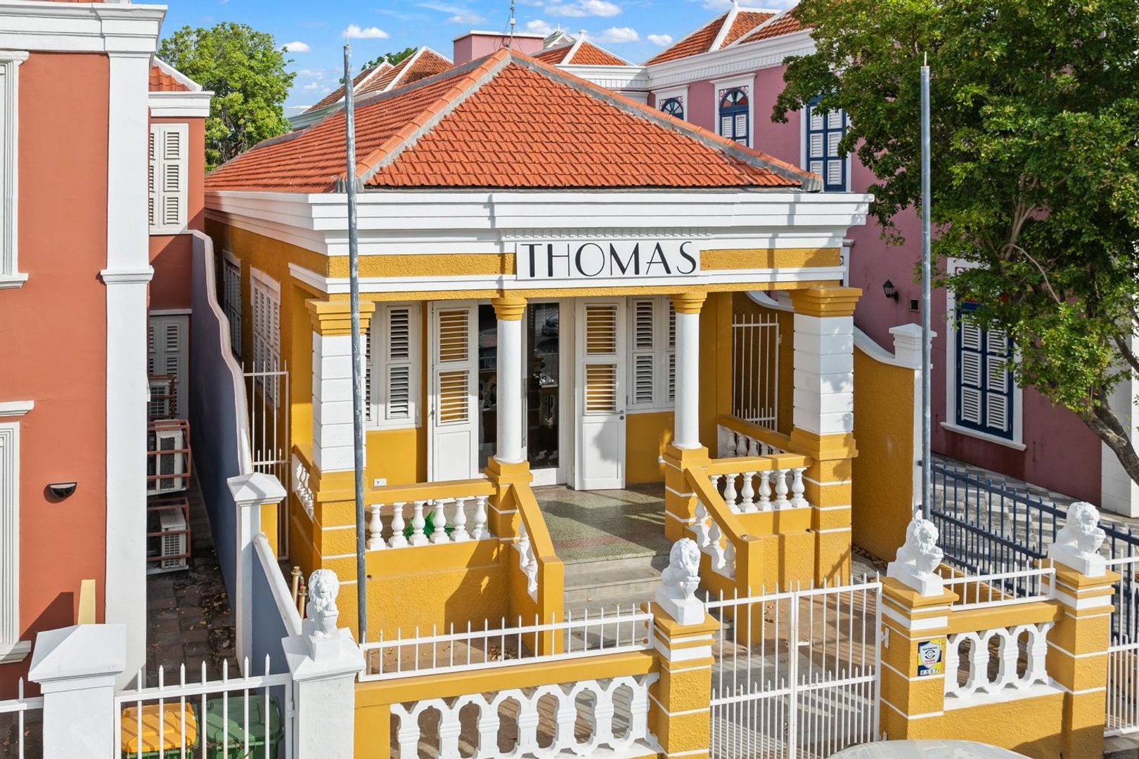 Julianaplein 24, Pietermaai foto-46