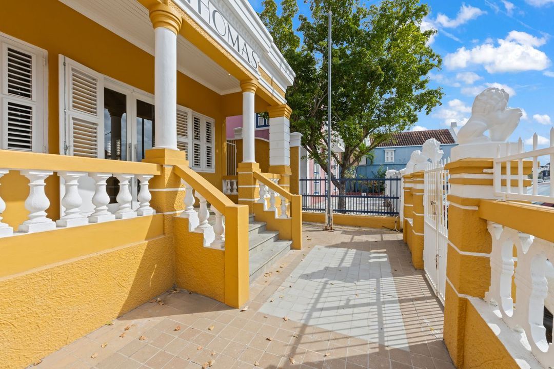 Julianaplein 24, Pietermaai foto-2