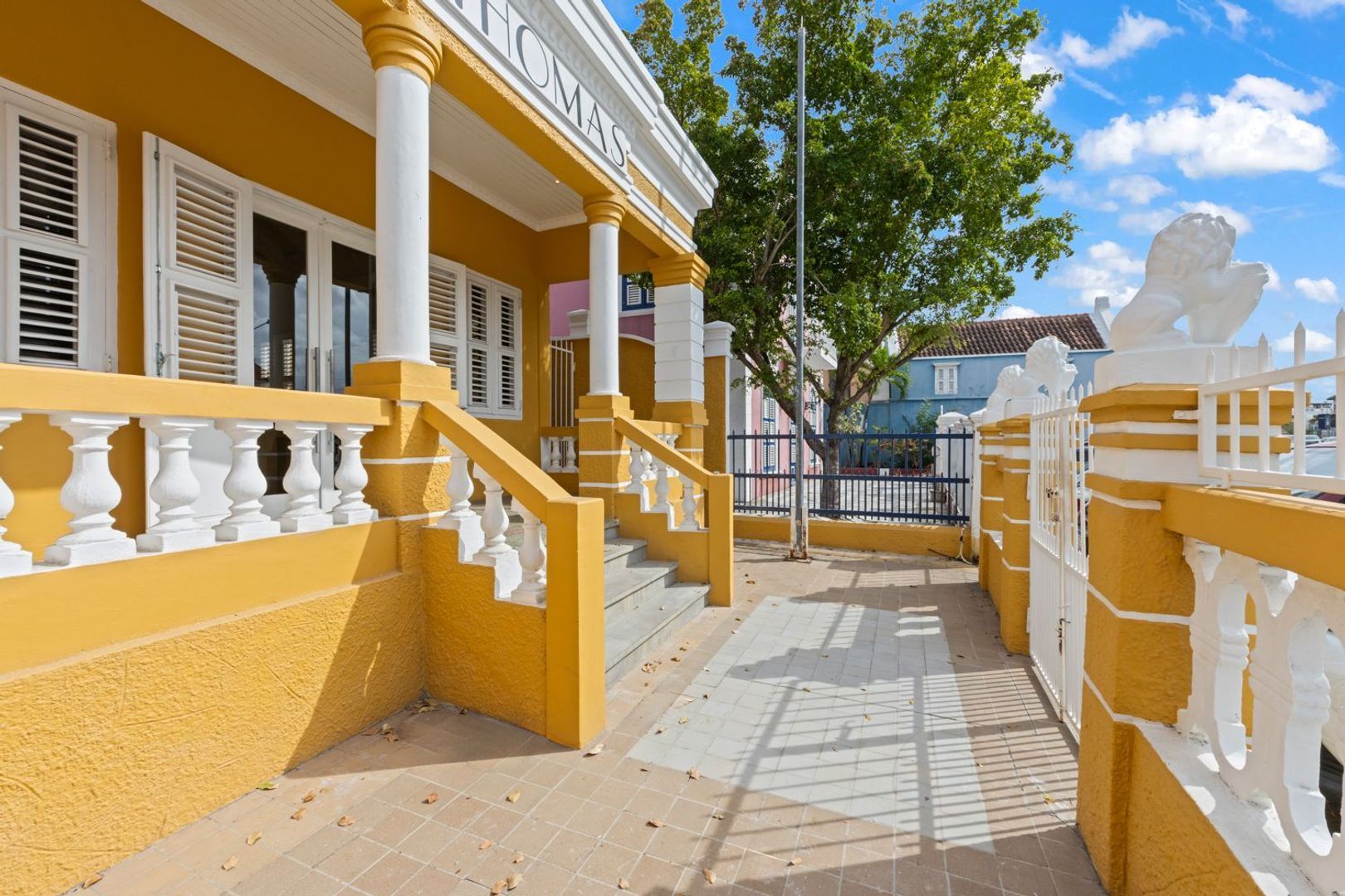 Julianaplein 24, Pietermaai foto-1