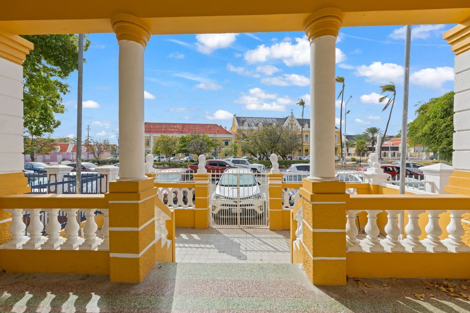 Julianaplein 24, Pietermaai foto-3