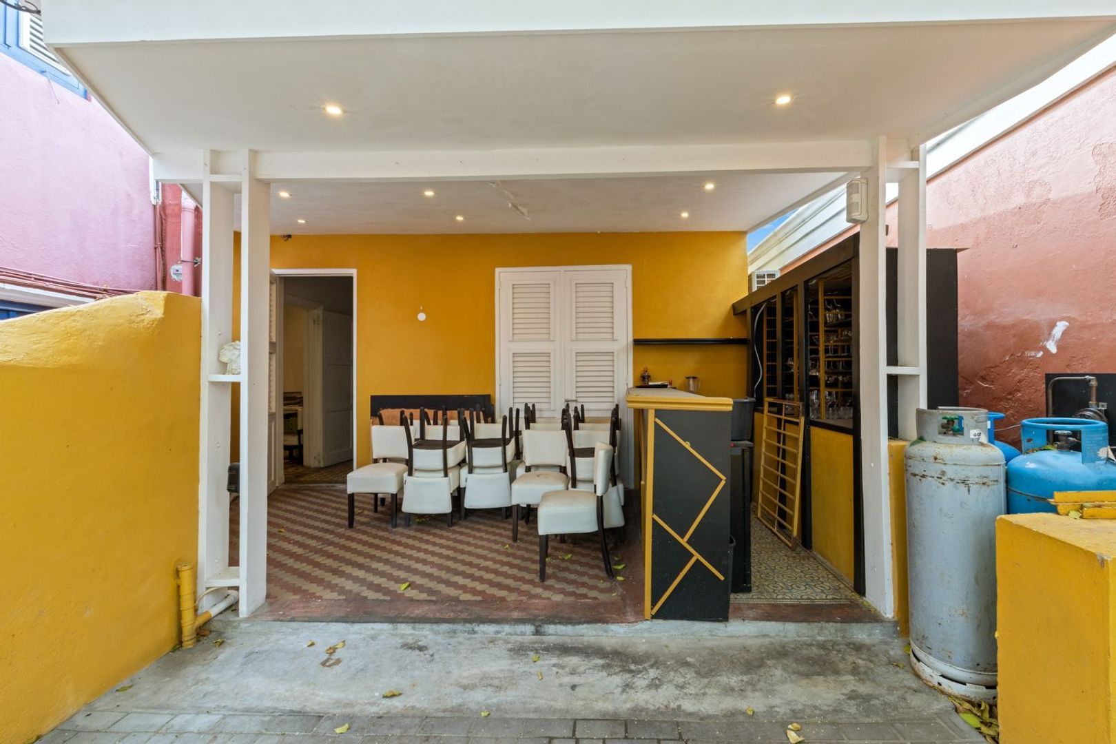 Julianaplein 24, Pietermaai foto-31