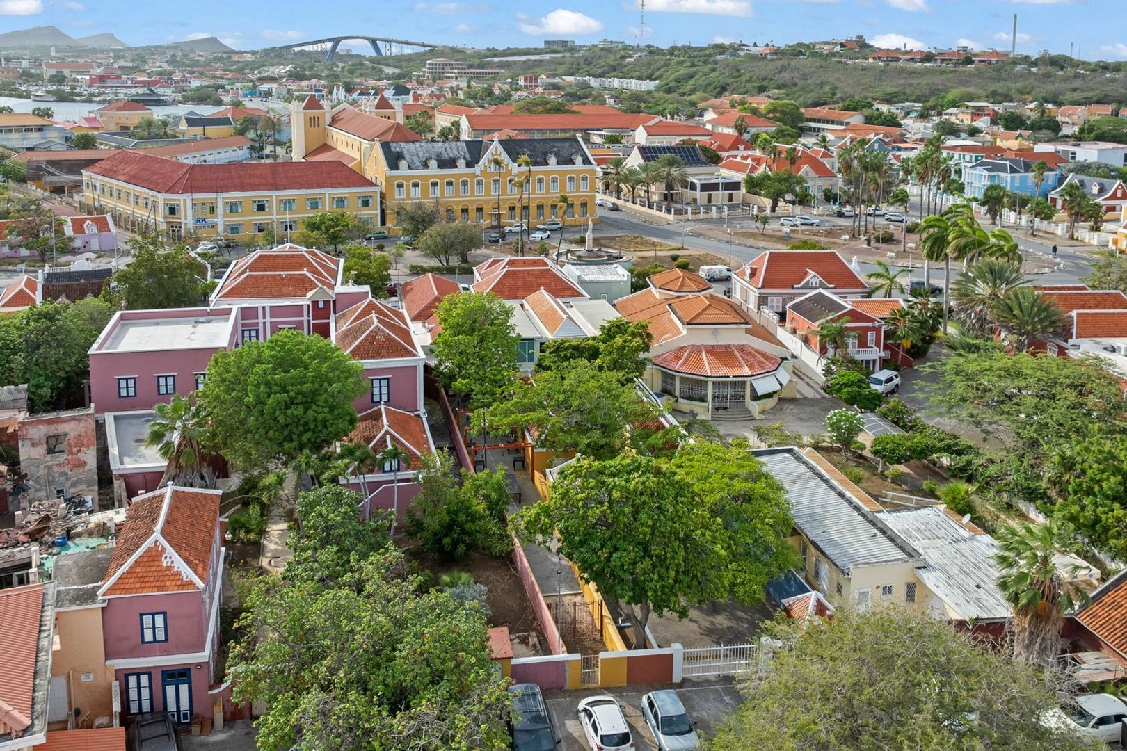 Julianaplein 24, Pietermaai foto-45