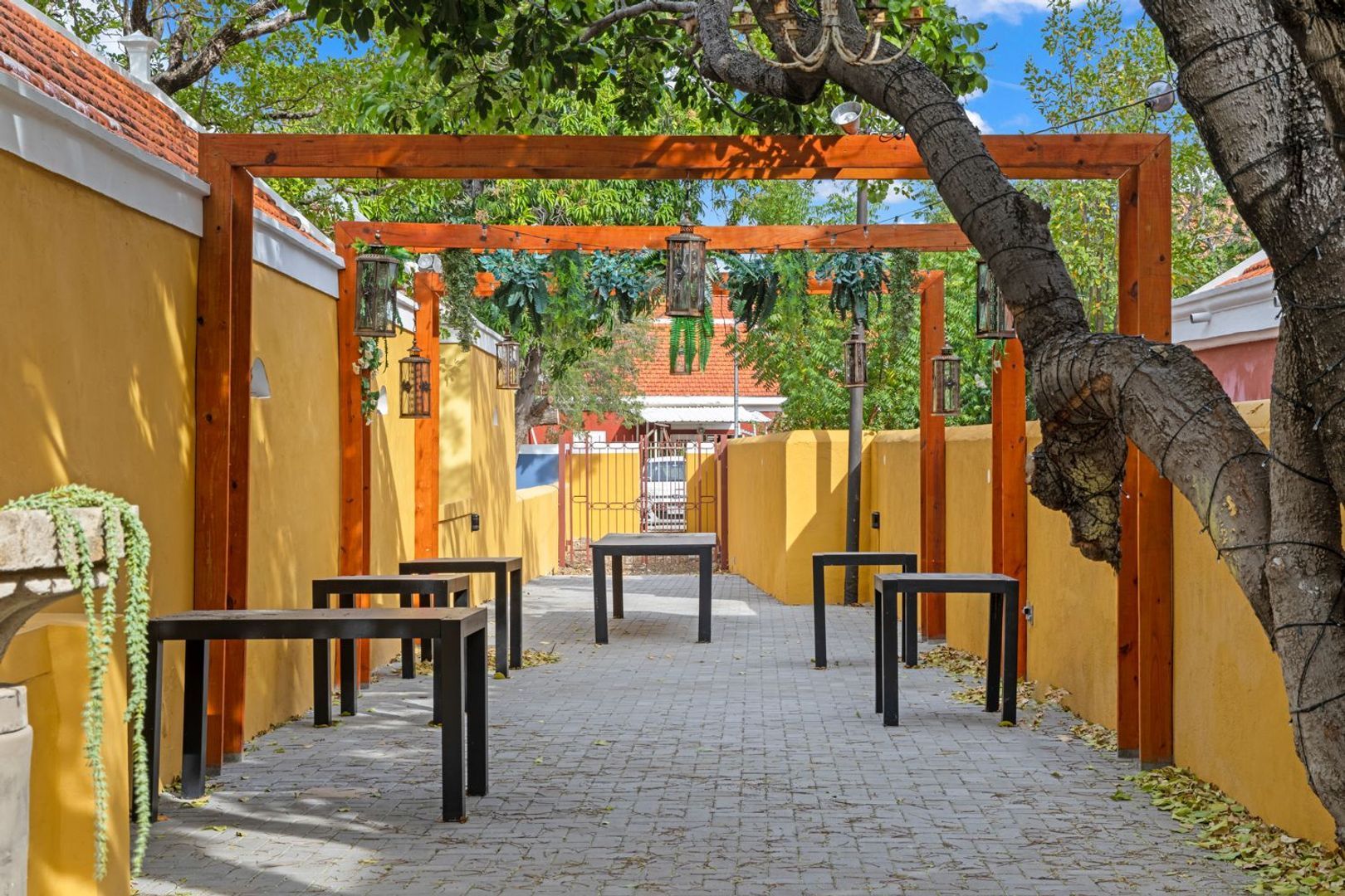 Julianaplein 24, Pietermaai foto-35