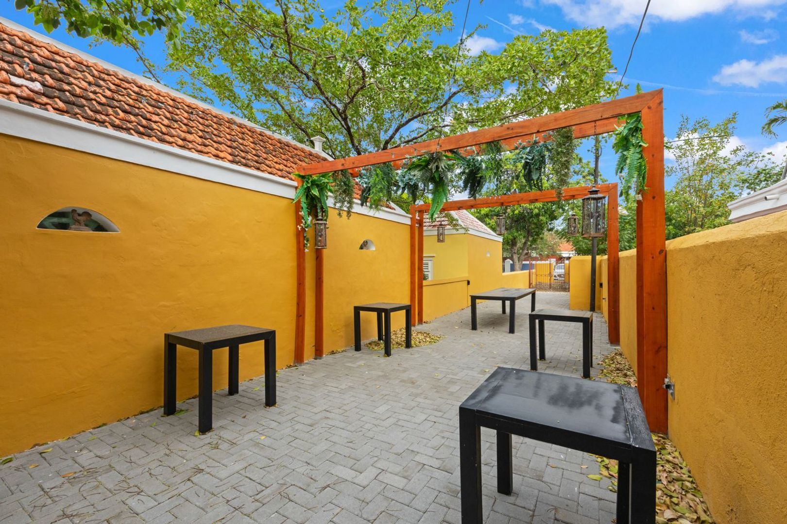 Julianaplein 24, Pietermaai foto-29