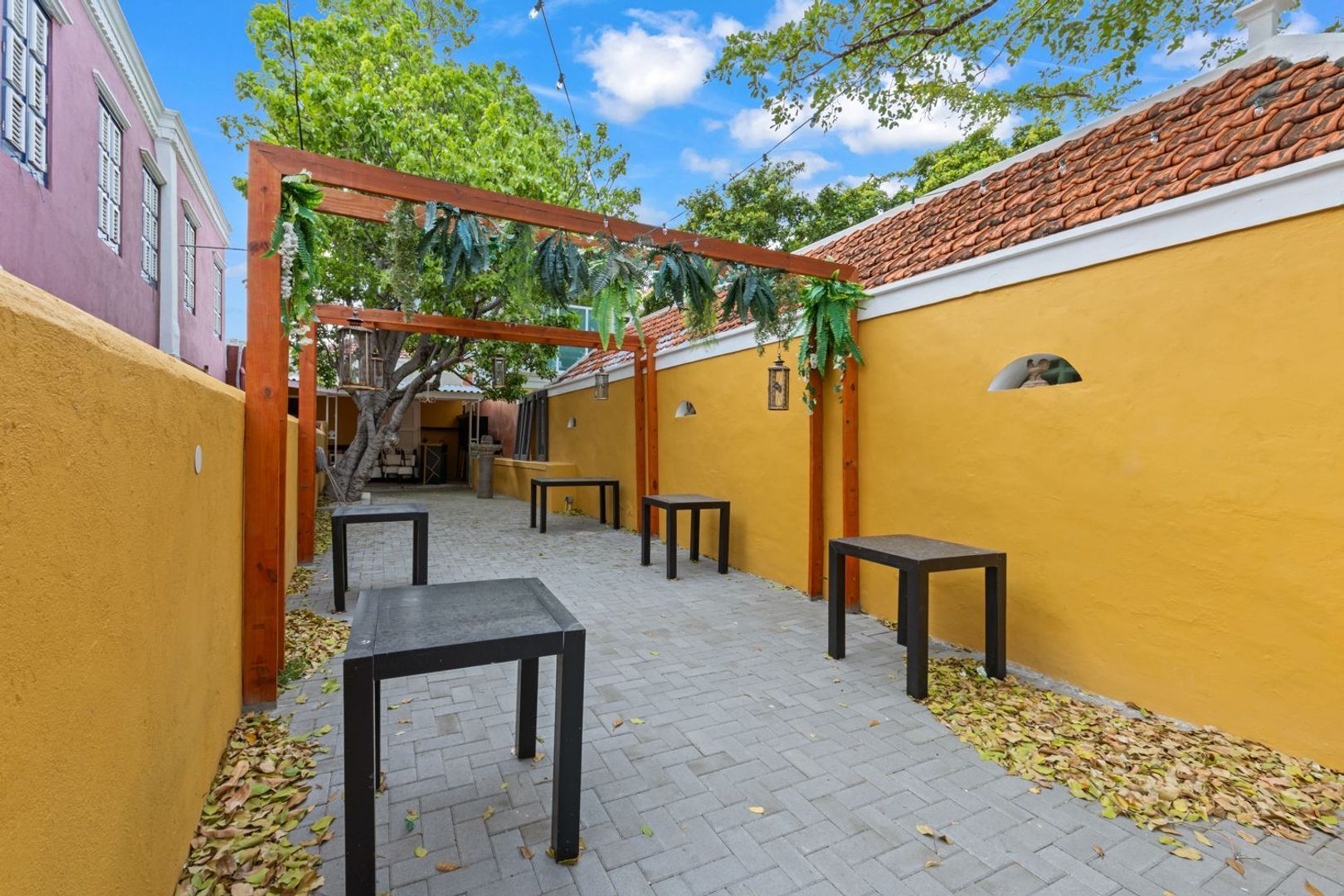 Julianaplein 24, Pietermaai foto-28