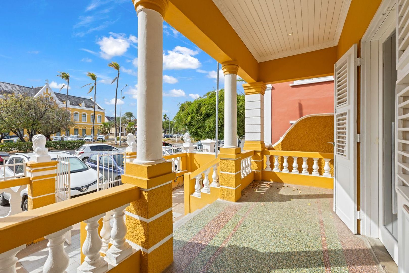 Julianaplein 24, Pietermaai foto-4