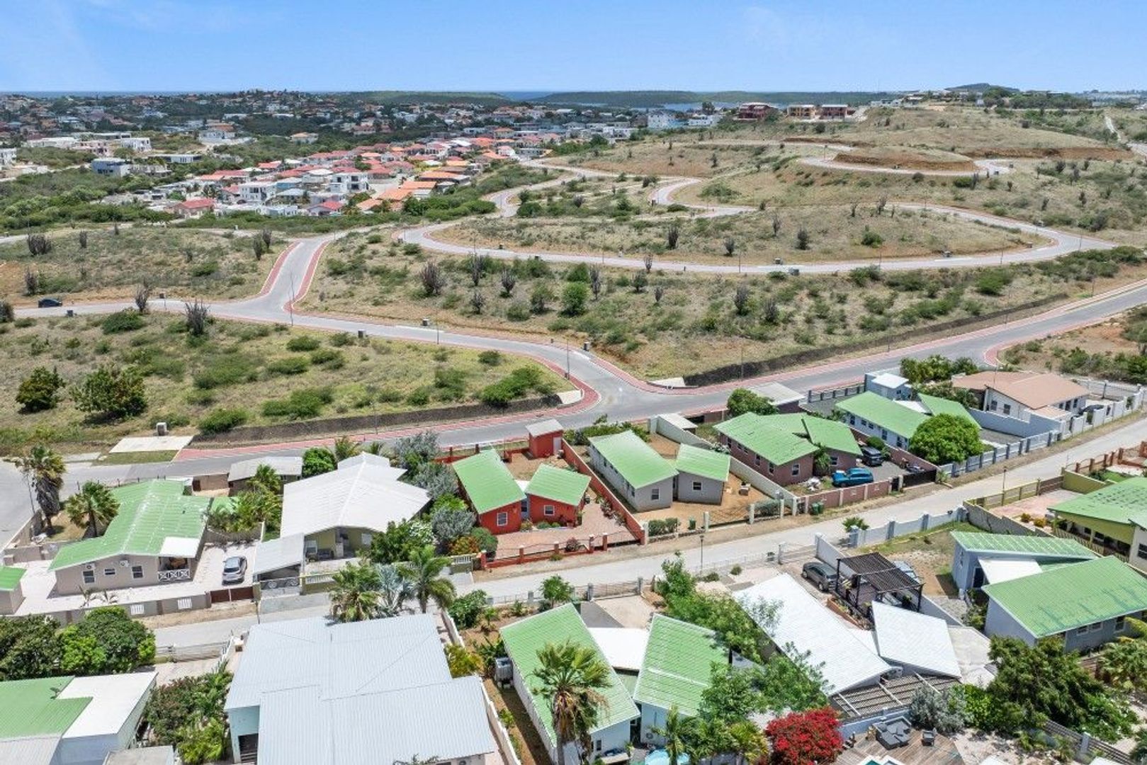 Kaya Perugia 8, Brakkeput foto-16