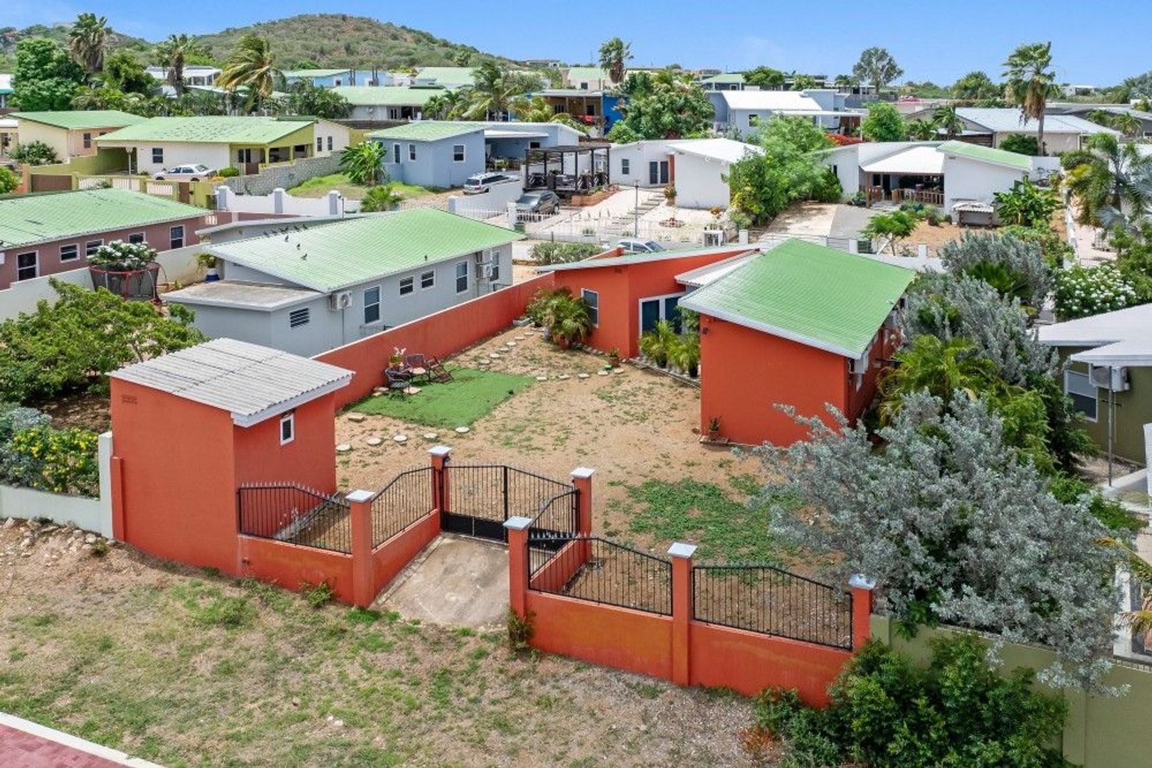 Kaya Perugia 8, Brakkeput foto-18