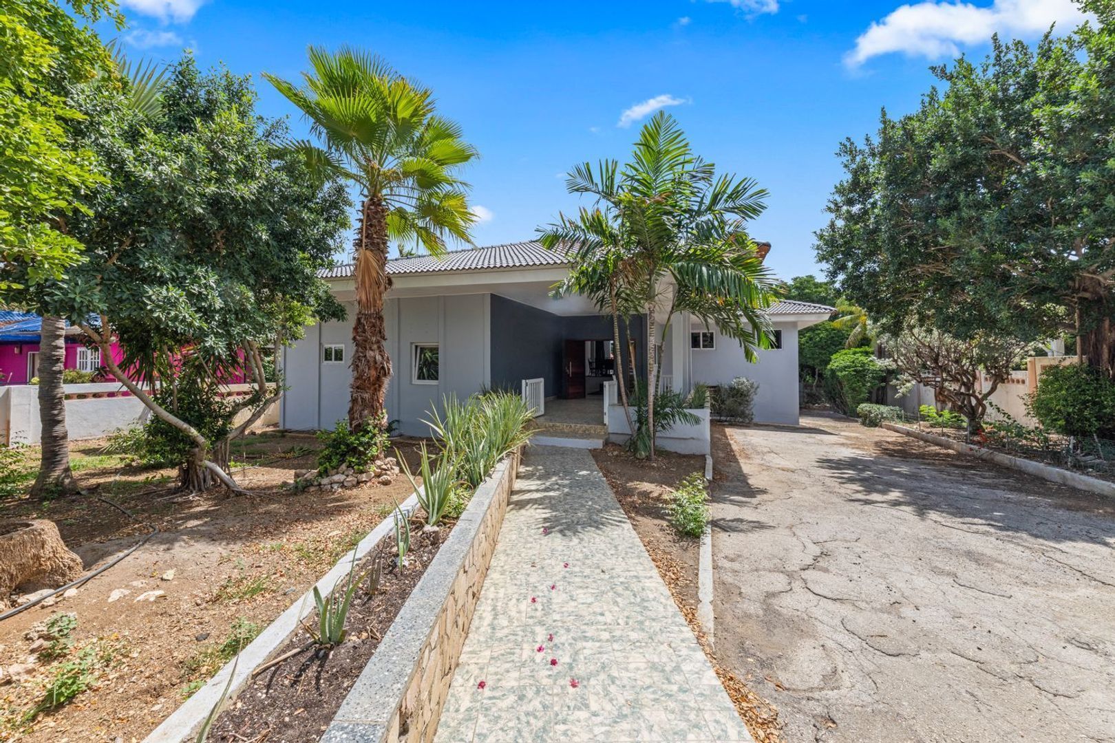 Trompetbloemweg 4 A, Curacao foto-5