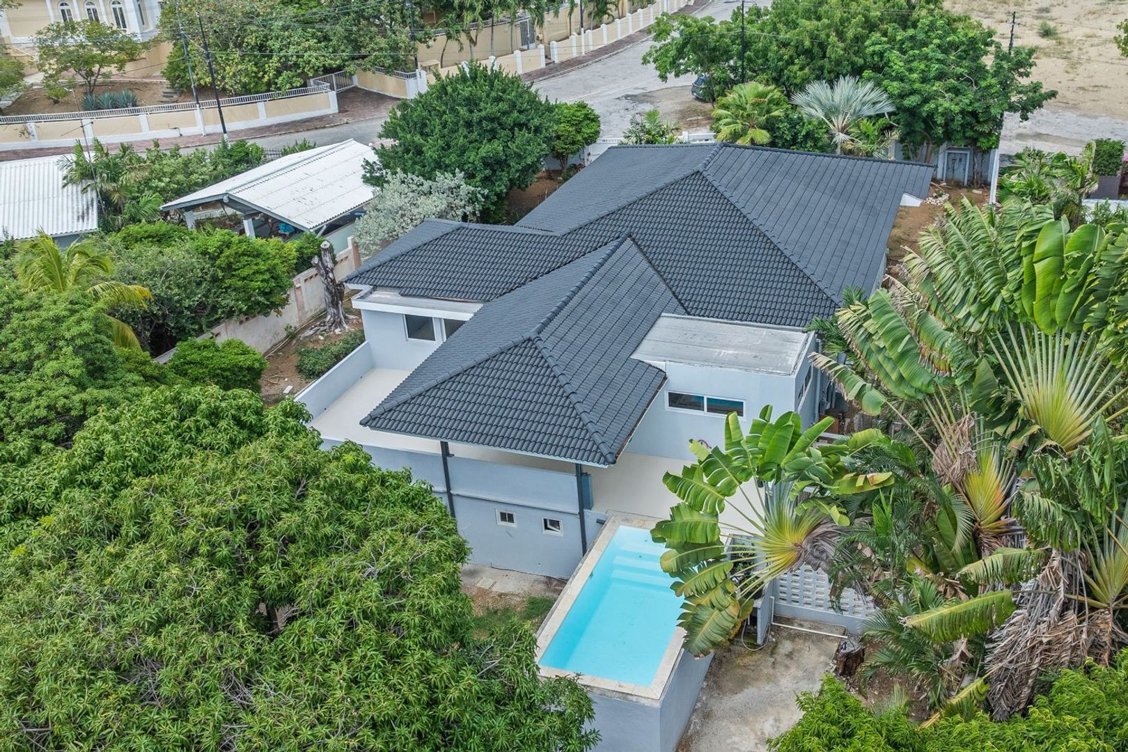 Trompetbloemweg 4 A, Curacao foto-0