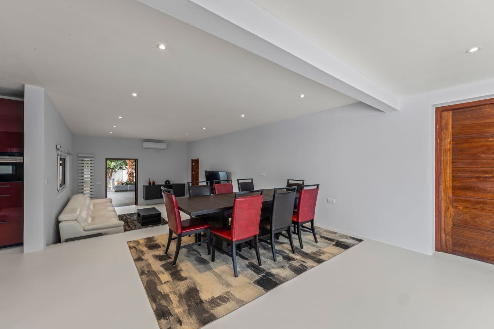 Trompetbloemweg 4 A, Curacao foto-12