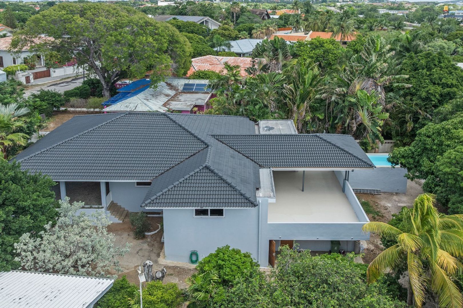 Trompetbloemweg 4 A, Curacao foto-2