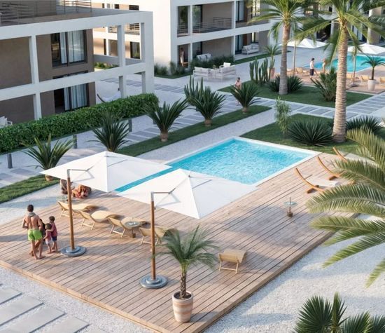 Weg naar Santa Catharina 292, Sint Joris