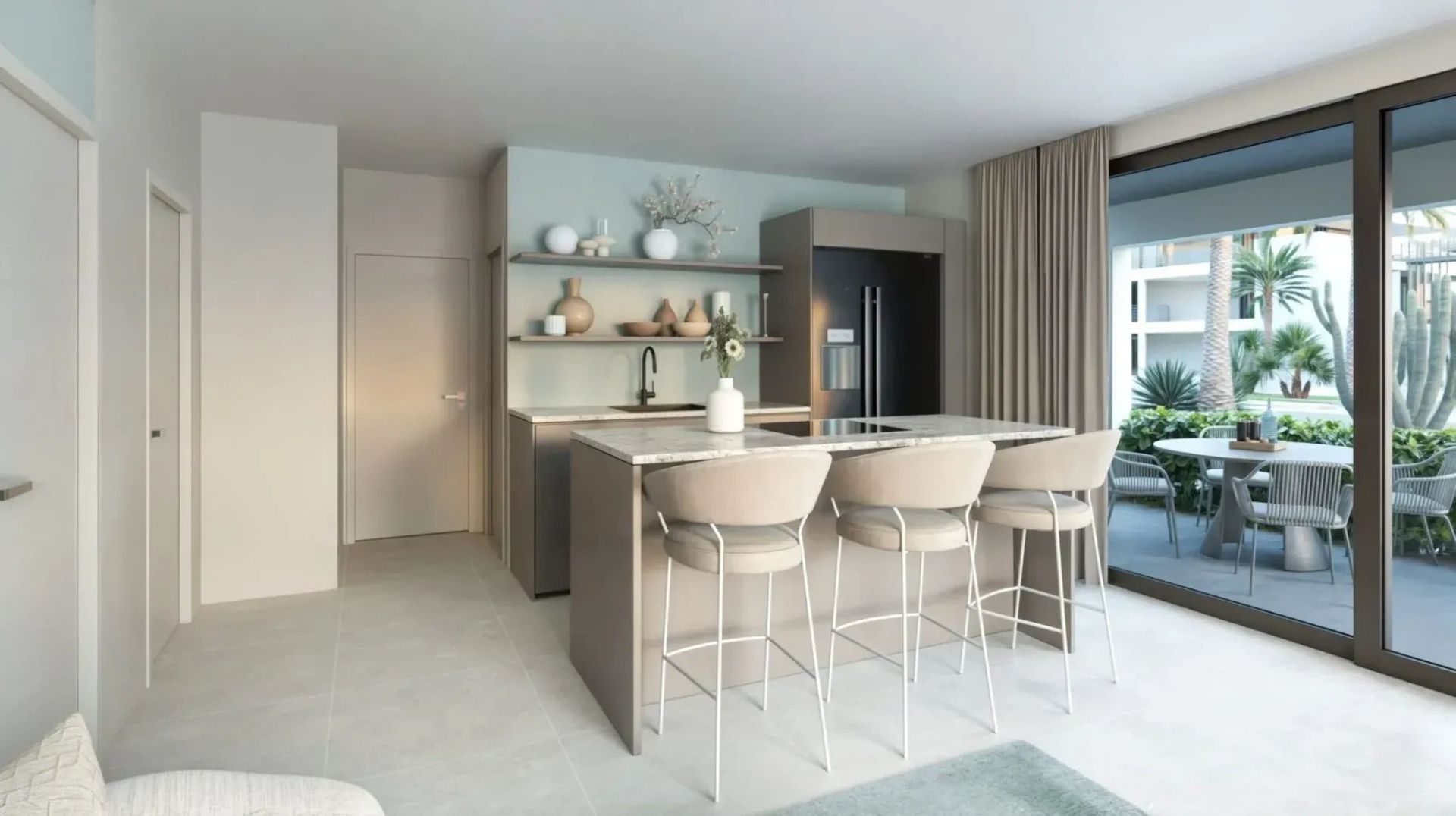 Weg naar Santa Catharina 292, Sint Joris foto-4