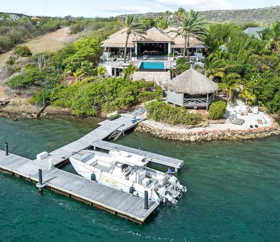 Seru Boca 18, Curacao