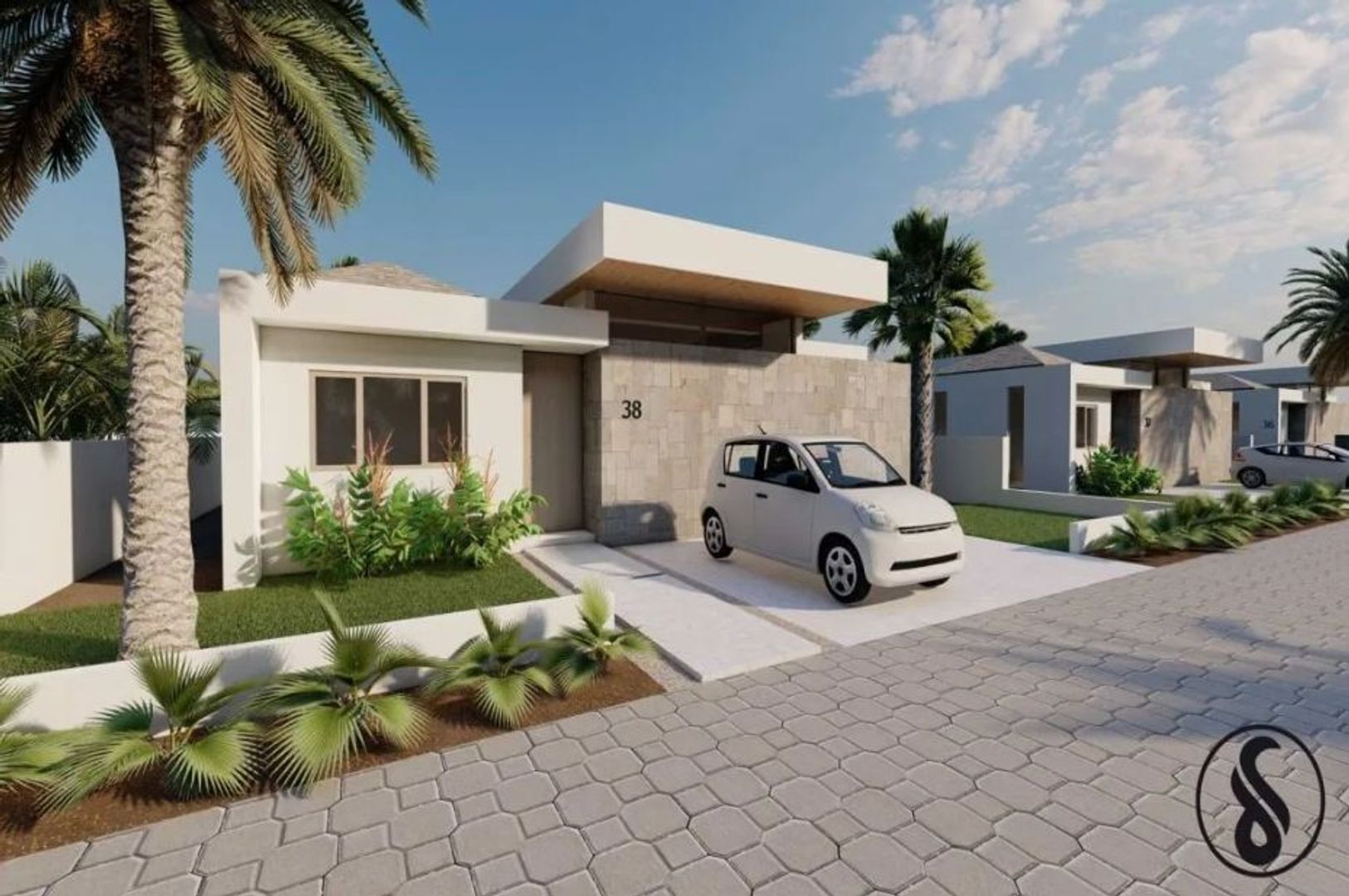 Verona Resort 15, Kwartje foto-2