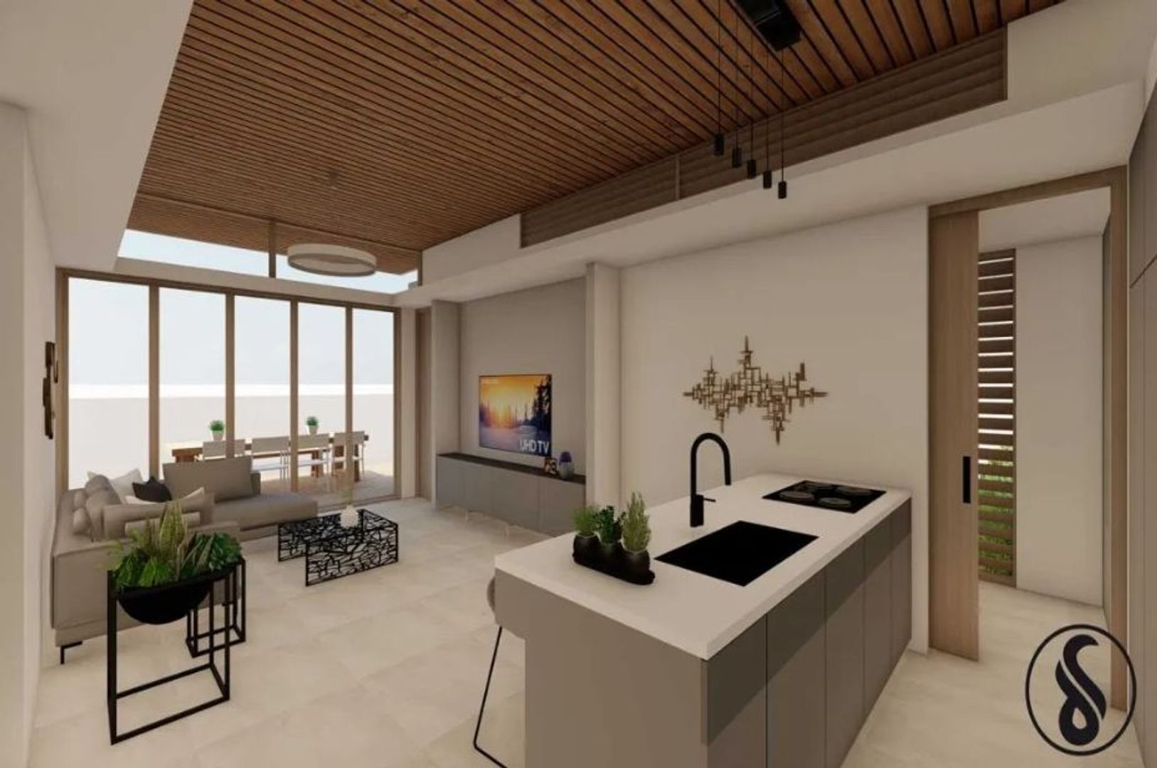 Verona Resort 15, Kwartje foto-8