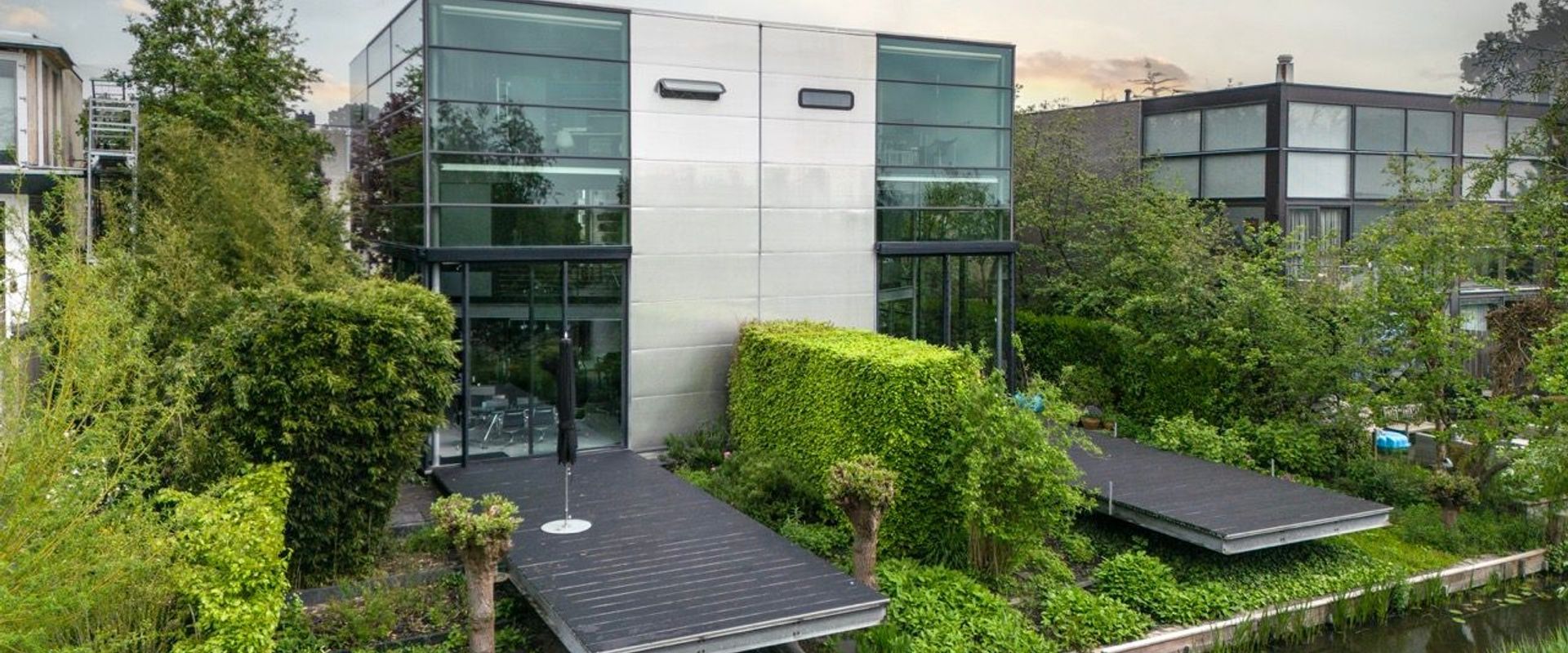 QUOTE: Architect verkoopt Delftse villa