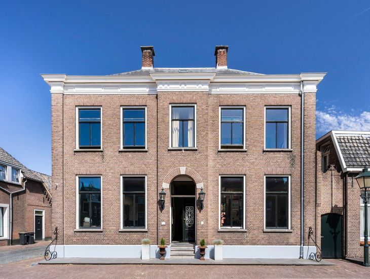 WOONHUISSUBSIDIE