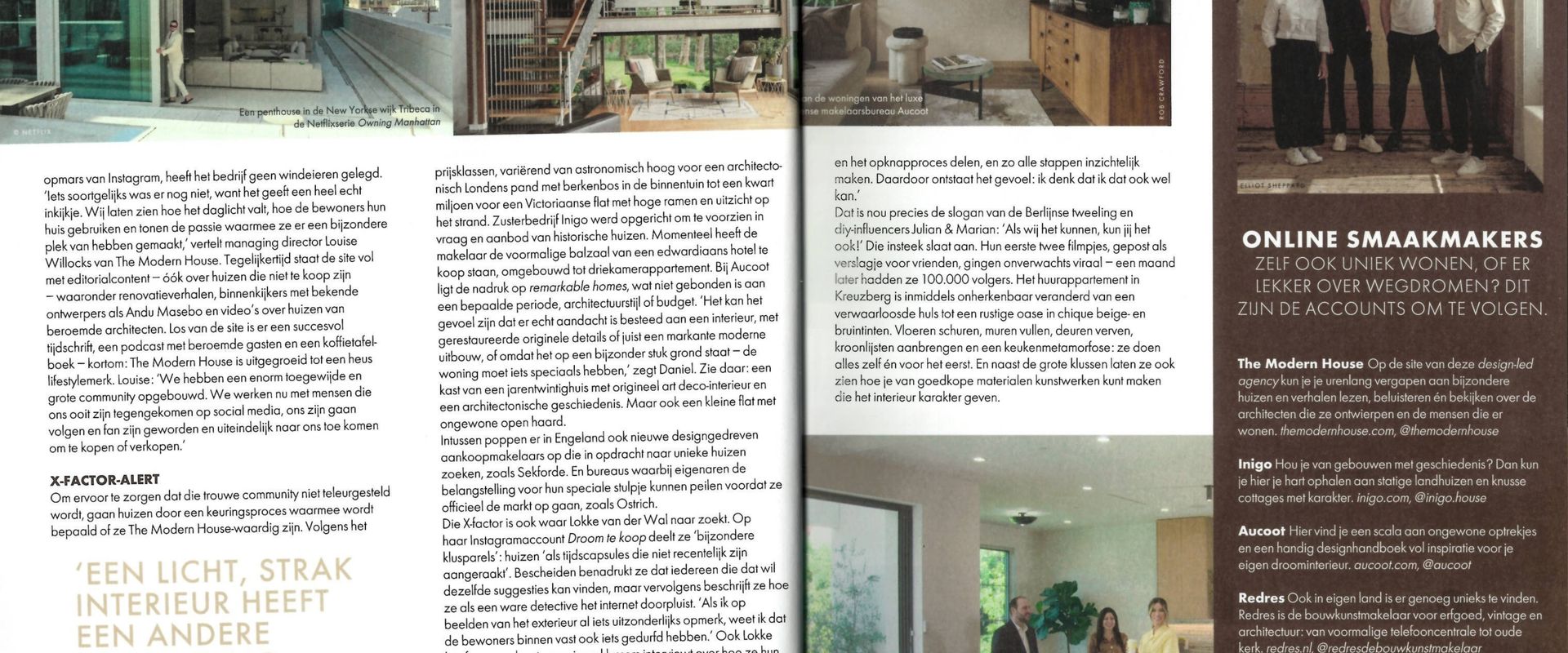 ELLE DECORATION MAGAZINE