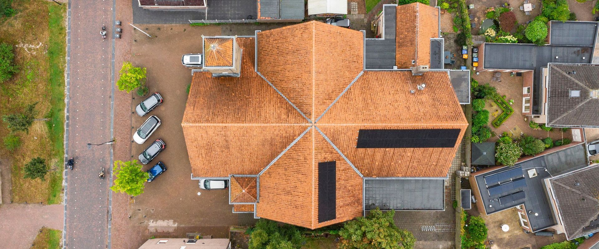 ENERGIELABEL VOOR MONUMENTEN VERPLICHT