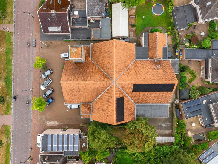 ENERGIELABEL VOOR MONUMENTEN VERPLICHT 