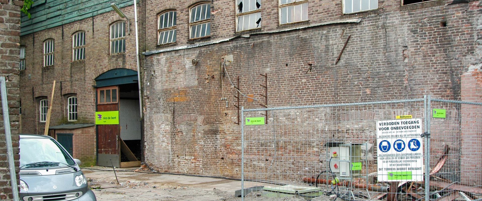 ZO GEK WAREN ZE VROEGER NIET