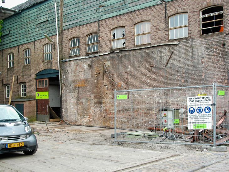 ZO GEK WAREN ZE VROEGER NIET