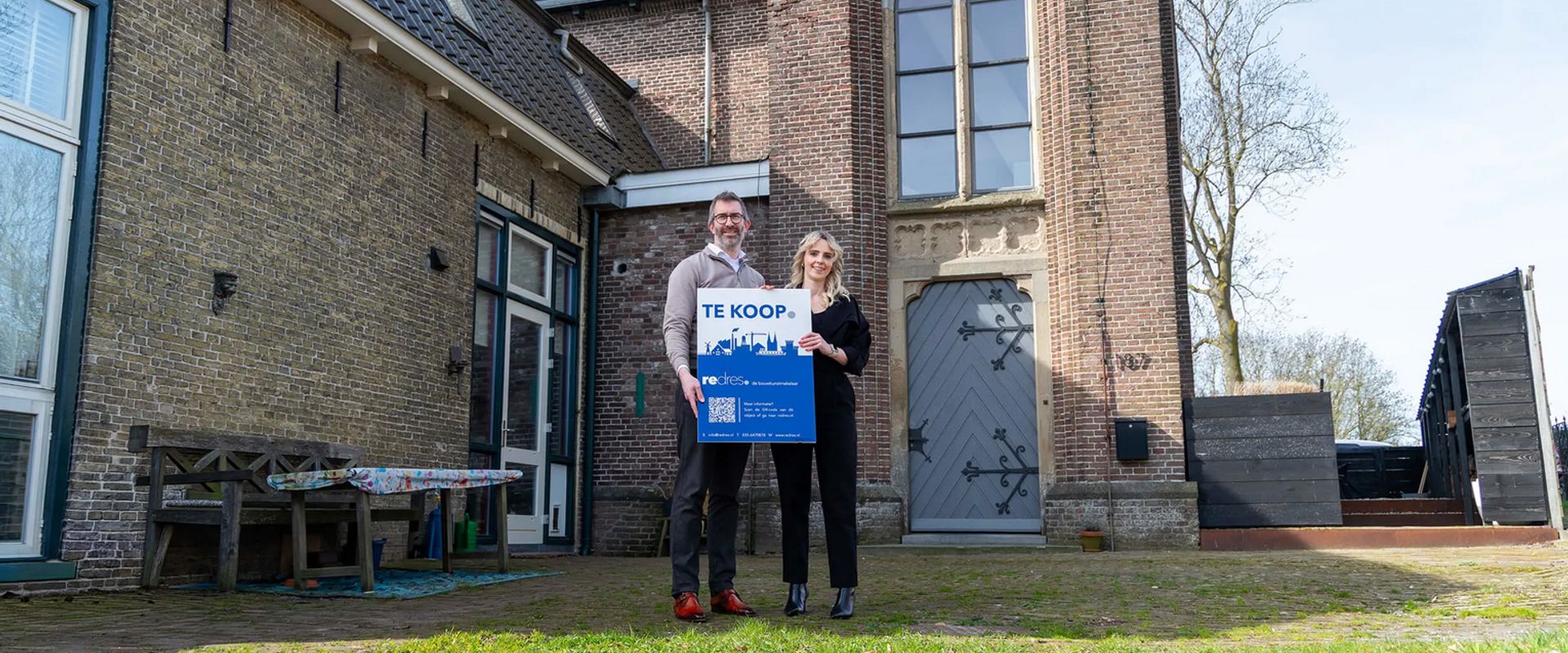 FUNDA: Het verhaal achter dit kerkje in Kuinre
