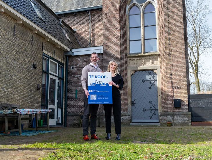 FUNDA: Het verhaal achter dit kerkje in Kuinre