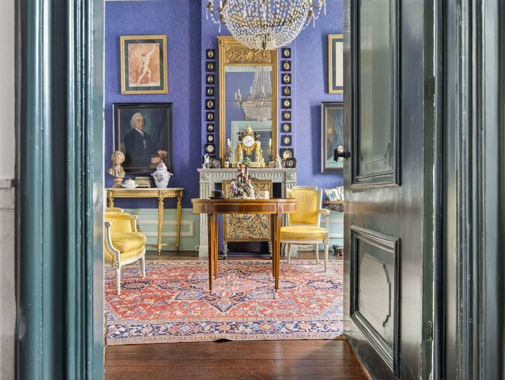 NIET IEDER BIJZONDER GEBOUW WIL EEN MILLION DOLLAR LISTING