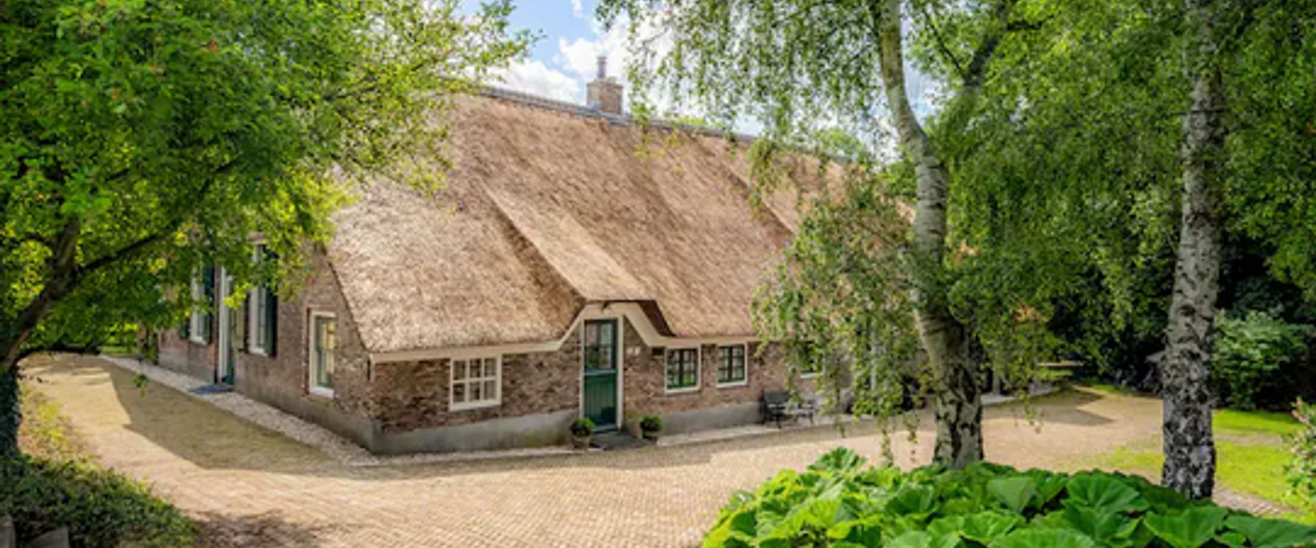 AD: Wonen in een 300 jaar oude woning?