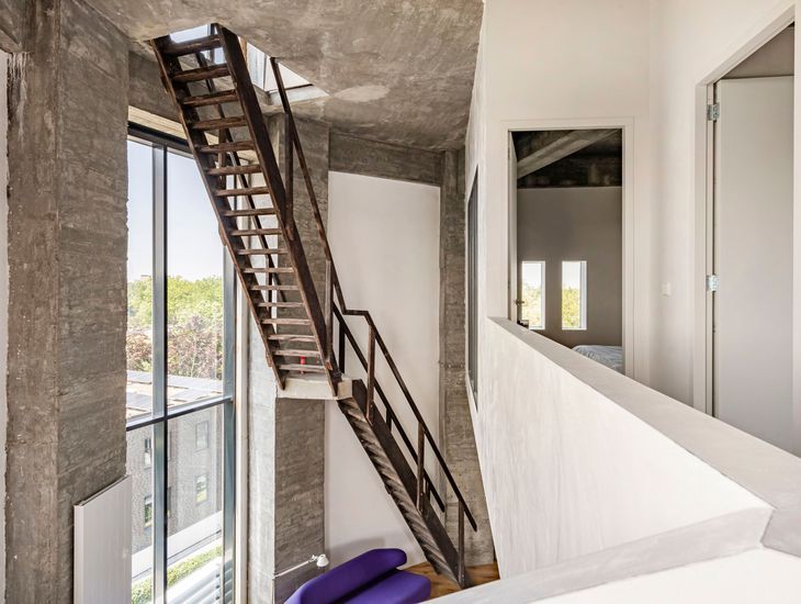 LEREN KIJKEN NAAR ARCHITECTUUR #12: WAAROM OUDE TRAPPEN ZO STEIL ZIJN