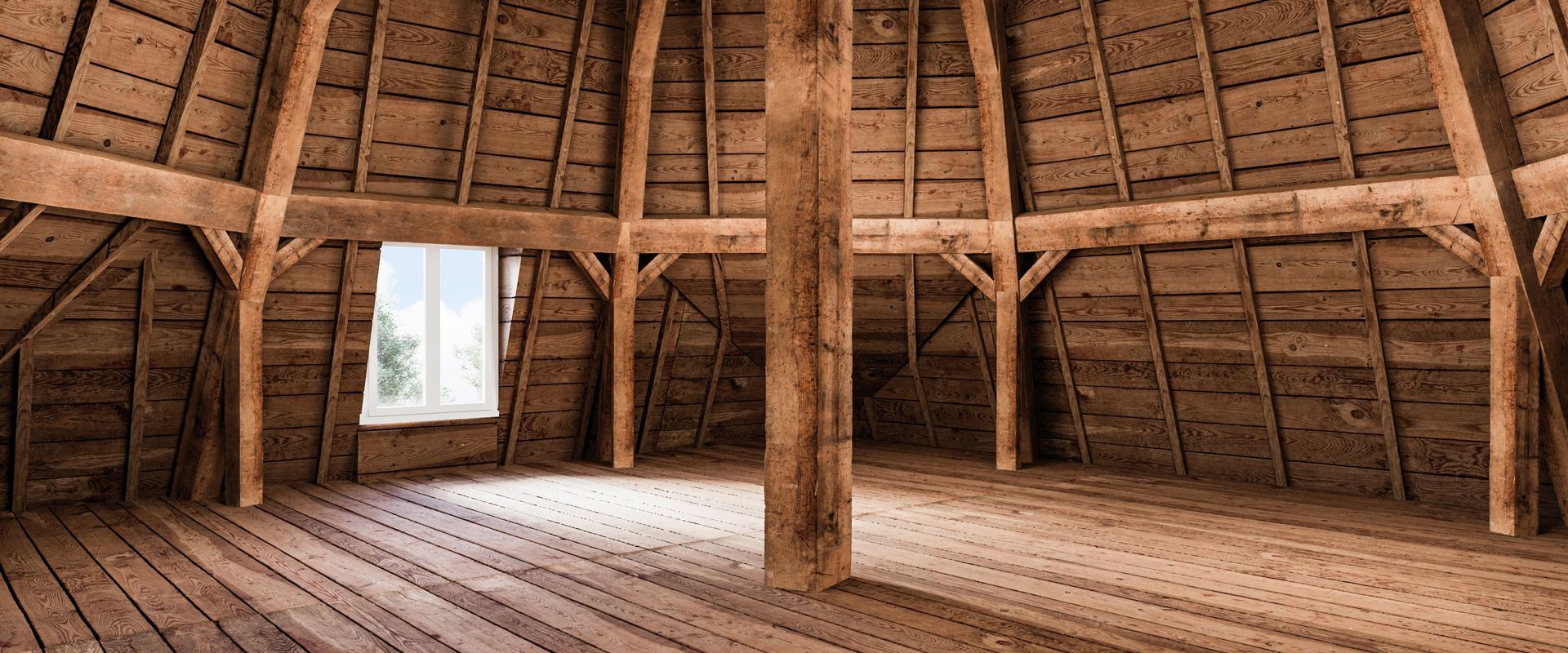 LEREN KIJKEN NAAR ARCHITECTUUR #22: KAPCONSTRUCTIES HERKENNEN. WAAROM EEN OUD DAK AL EEUWEN BLIJFT STAAN