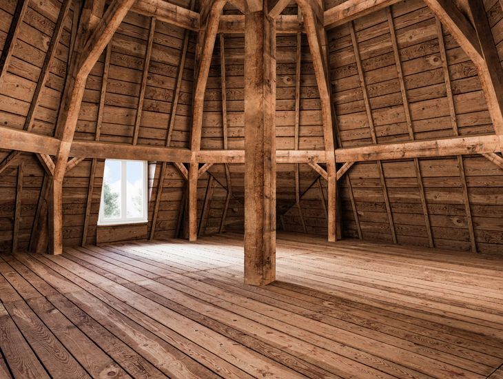LEREN KIJKEN NAAR ARCHITECTUUR #22: KAPCONSTRUCTIES HERKENNEN. WAAROM EEN OUD DAK AL EEUWEN BLIJFT STAAN