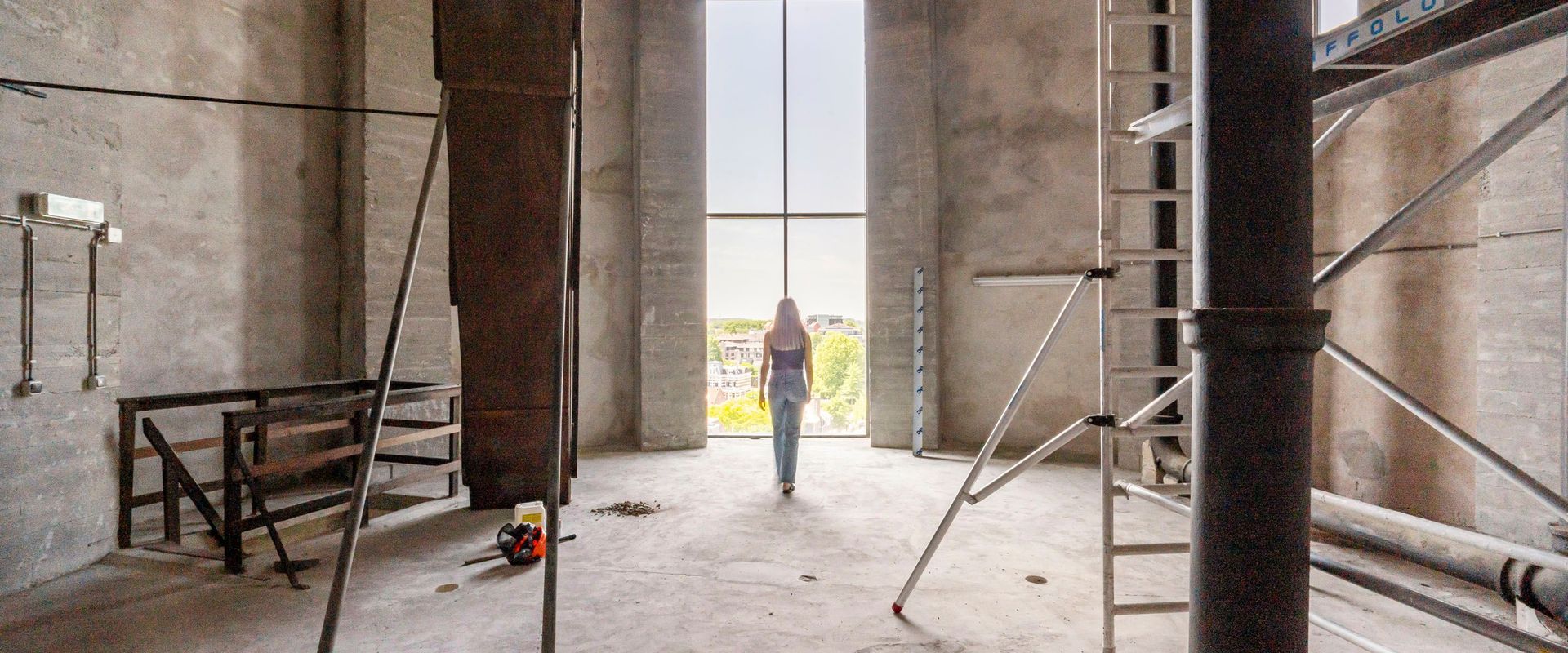 LEREN KIJKEN NAAR ARCHITECTUUR #36: LICHT IN HUIS. HOE DE NACHT LANGZAAM VERDWEEN