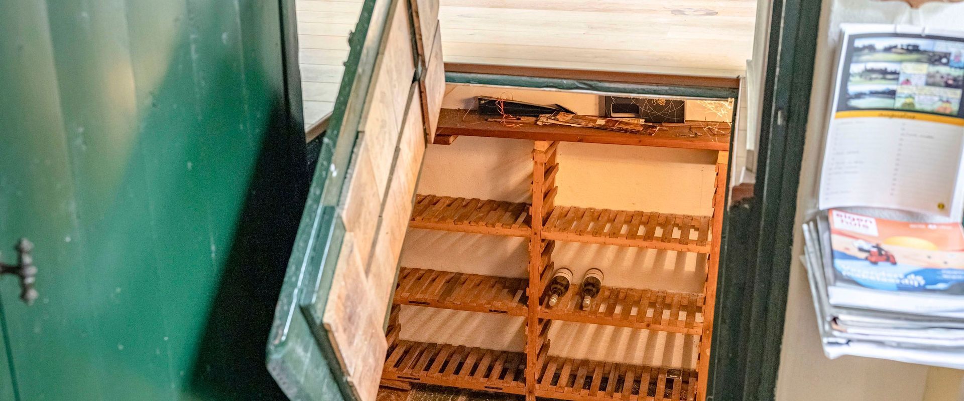LEREN KIJKEN NAAR ARCHITECTUUR #39: DE KELDER. HET VERBORGEN HART VAN HET HUIS