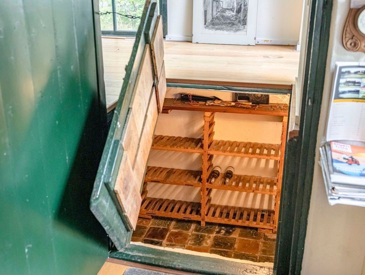 LEREN KIJKEN NAAR ARCHITECTUUR #39: DE KELDER. HET VERBORGEN HART VAN HET HUIS