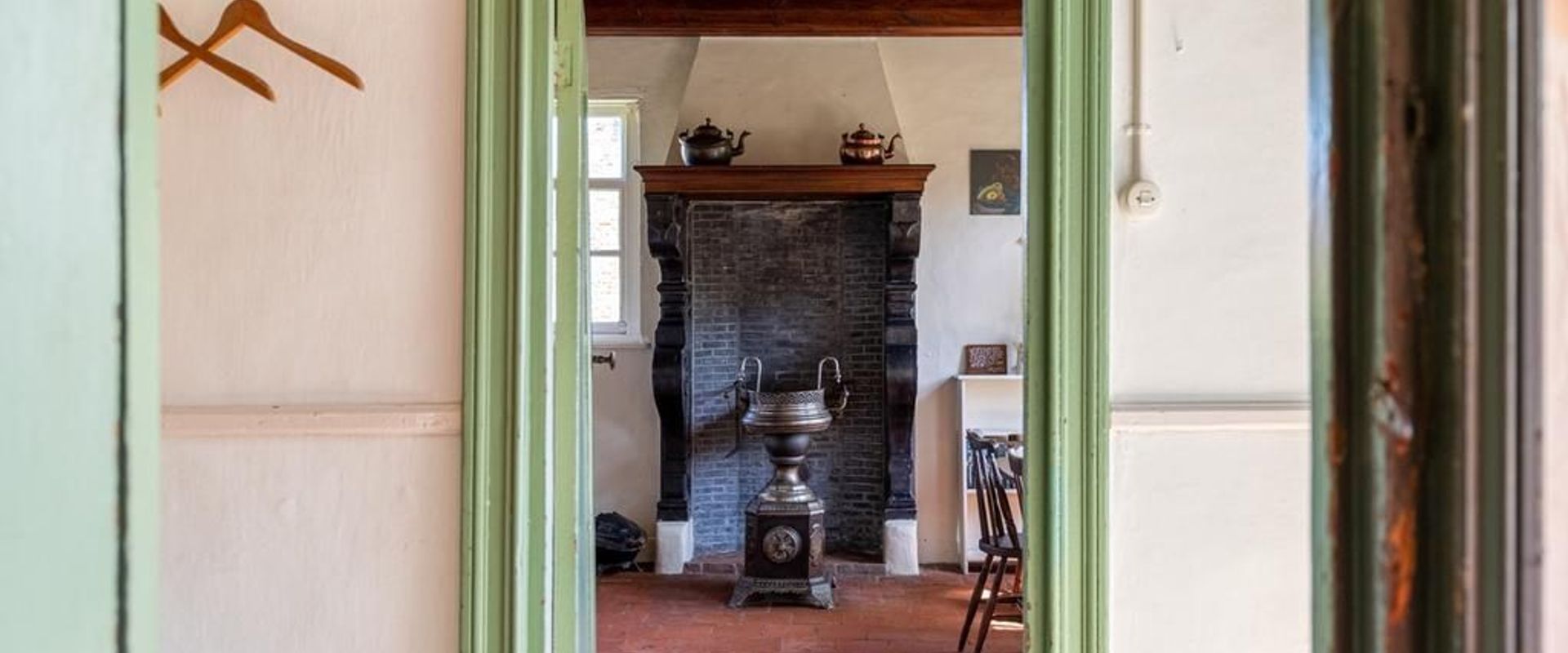 LEREN KIJKEN NAAR ARCHITECTUUR #40: WAAROM OUDE HUIZEN COMFORTABELER WAREN DAN JE DENKT