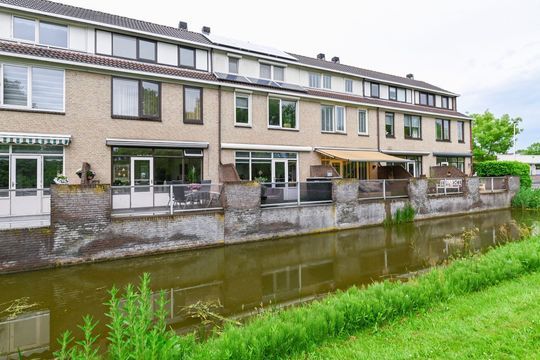 Prinsenhof 9, Leiderdorp