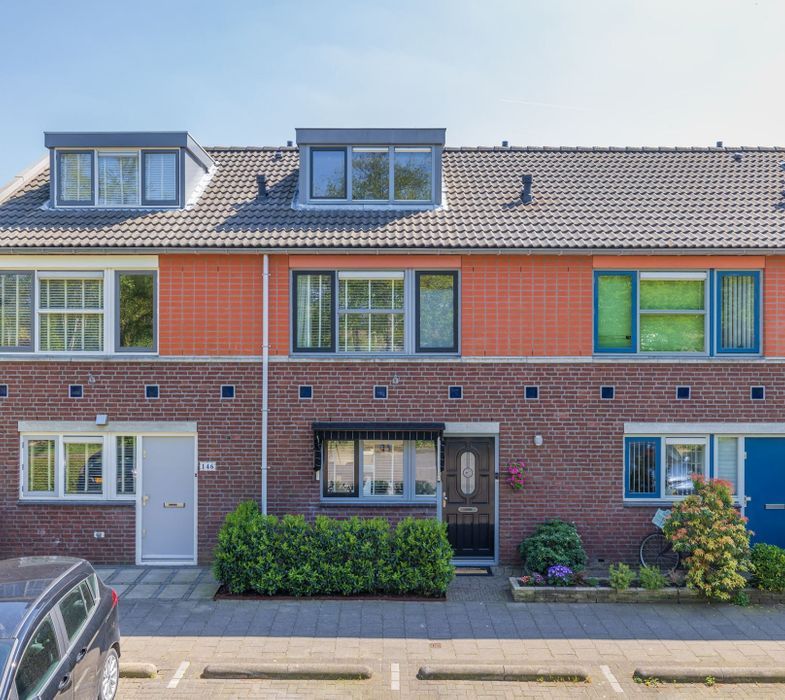 Baarslaan 148, Voorhout