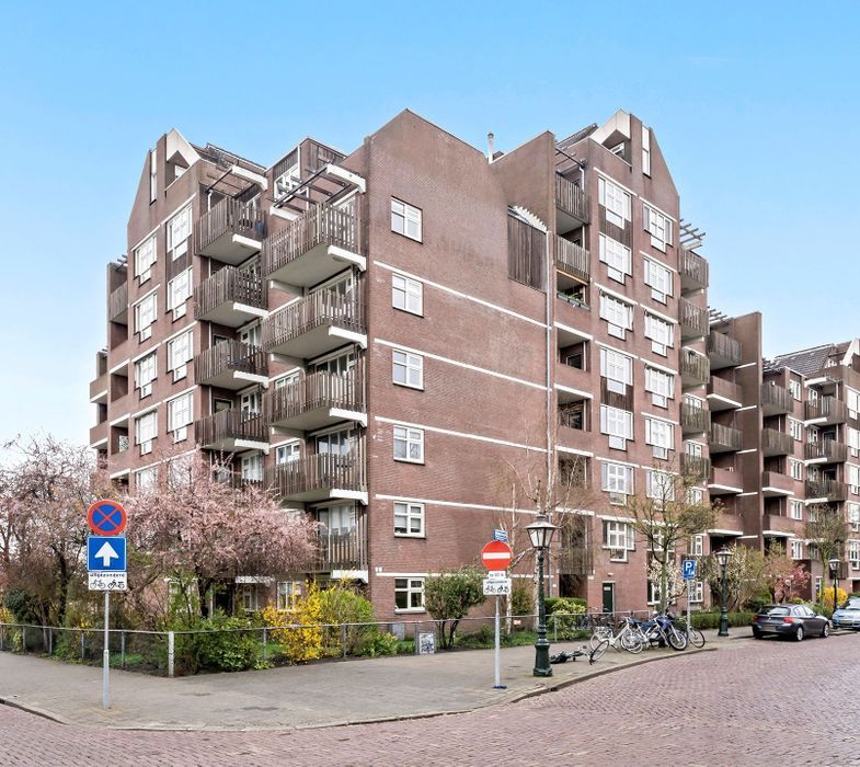 Morssingel 237, Leiden